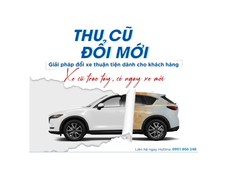 CHƯƠNG TRÌNH THU CŨ ĐỔI MỚI - LÊN ĐỜI XE SANG CÙNG THACO AUTO Đắk Nông